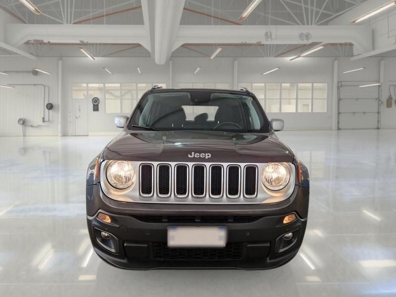 JEEP RENEGADE 2.0 MJET 140 CV LIMITED 4WD AUT. SUV