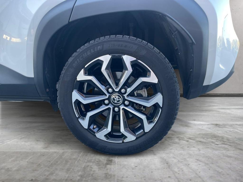 Toyota Yaris Cross 1.5h Trend awd-i 115cv e-cvt