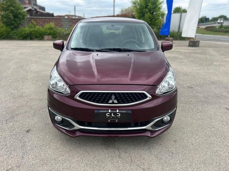 Mitsubishi Space Star 1.0 Intense NAVI ClearTec