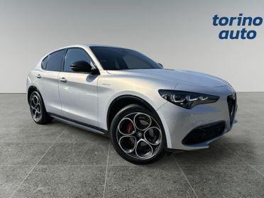 Alfa Romeo Stelvio Stelvio 2.2 Turbodiesel 210 CV AT8 Q4 Veloce