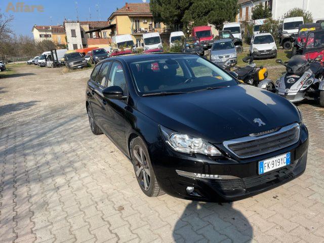 PEUGEOT 308 BlueHDi 120 S&S EAT6 SW Active