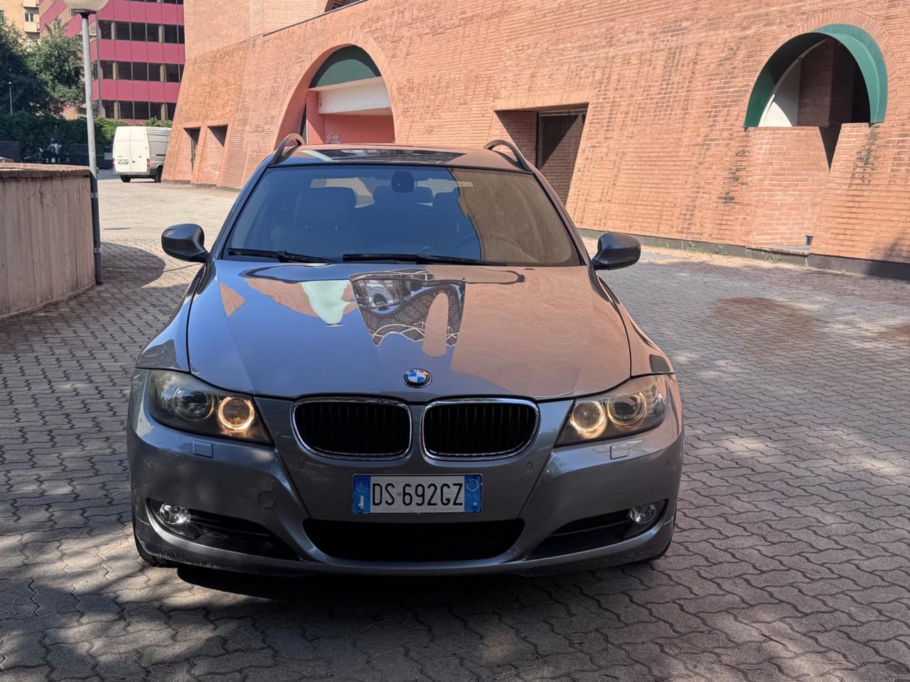 Bmw 320 320d xdraver cambio automatico