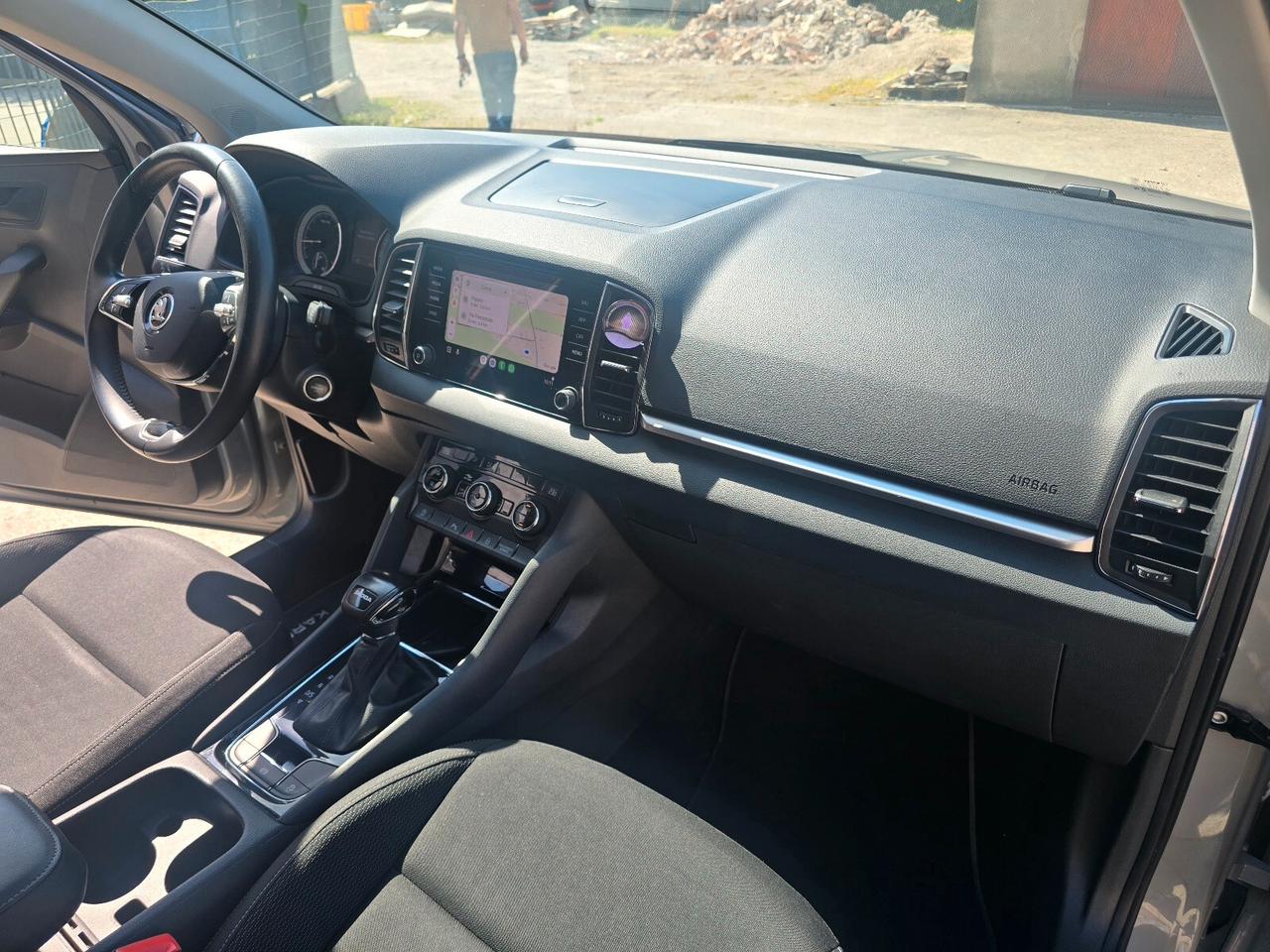 Skoda Karoq 2.0 TDI EVO SCR 115 CV DSG Style