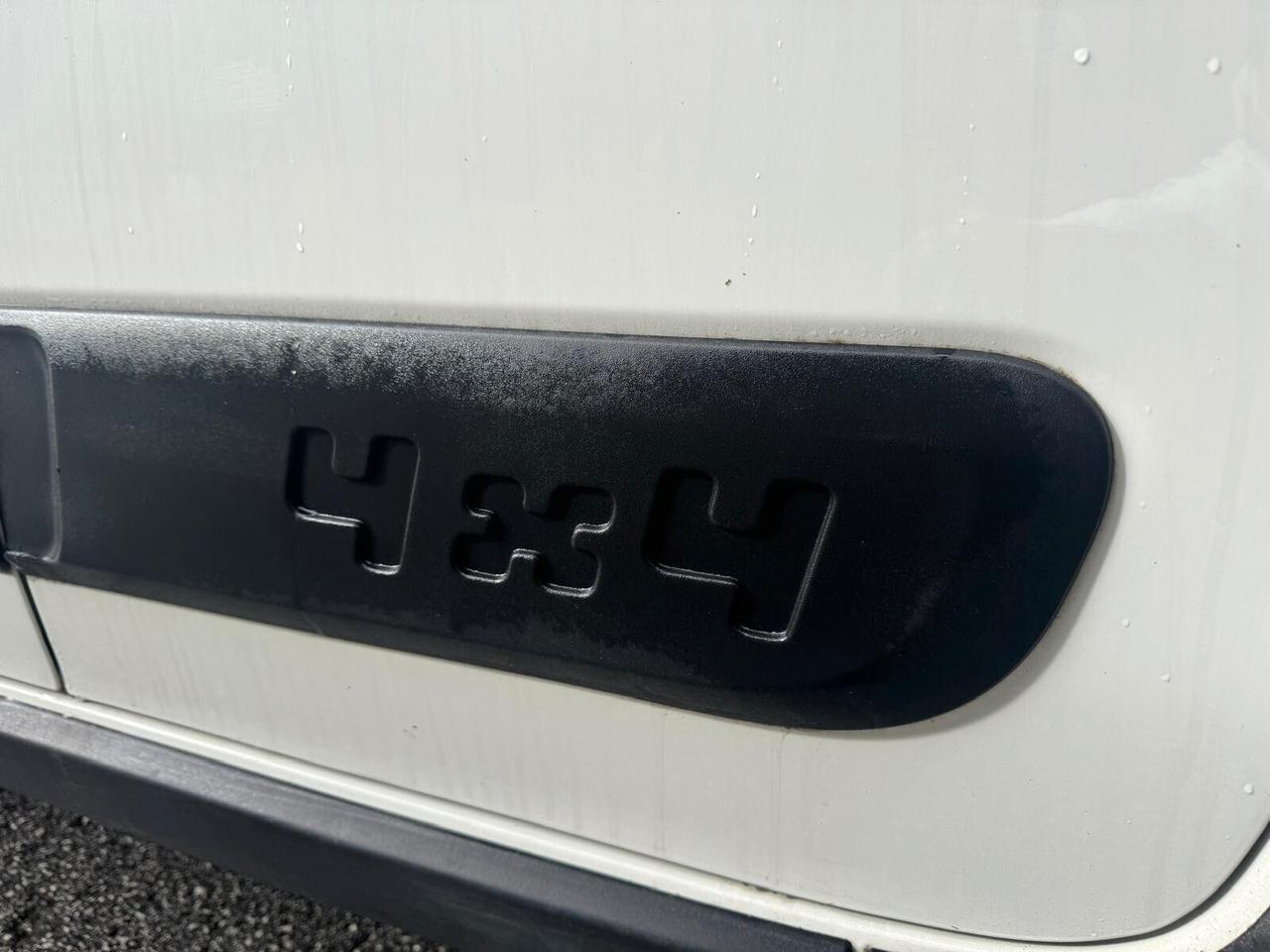 FIAT NEW PANDA 1.3 MJT S&S 4x4 E-LD