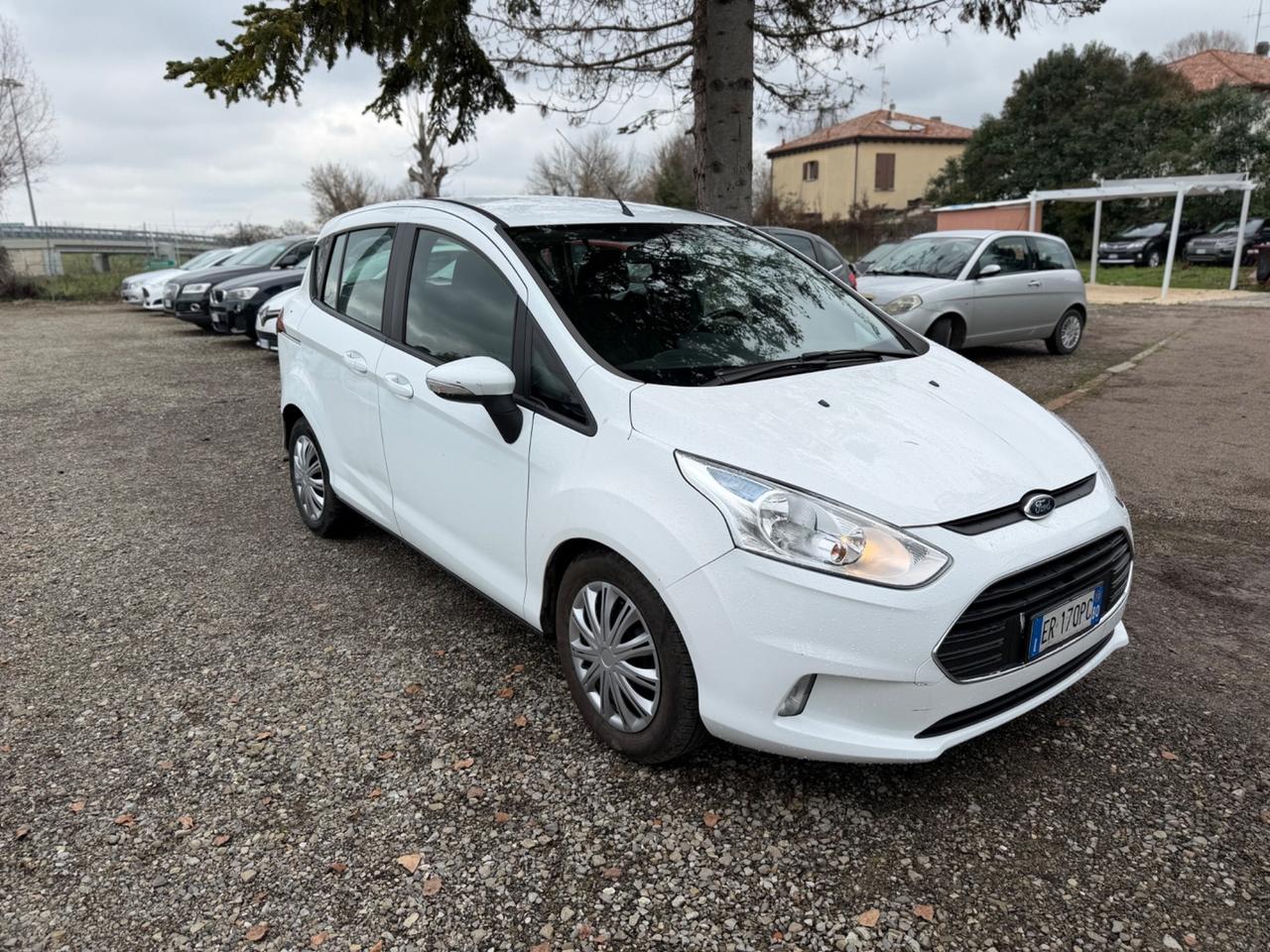 Ford B-Max 1.6 TDCi 95 CV Titanium