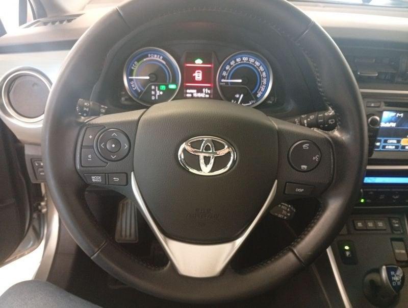 Toyota Auris Auris 1.8 Hybrid Active Eco