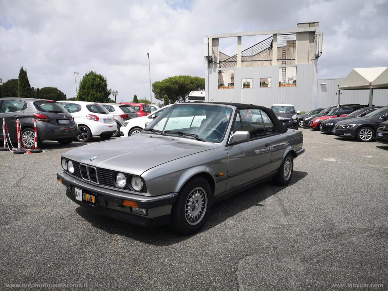 BMW 320i Cabrio L RATE AUTO MOTO SCOOTER