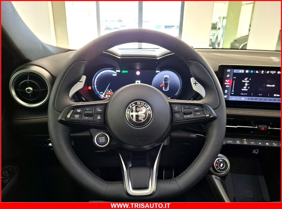 ALFA ROMEO Tonale 1.6 D TCT6 Veloce NEOPATENTATI (TETTO PANORAMICO APRIBILE)
