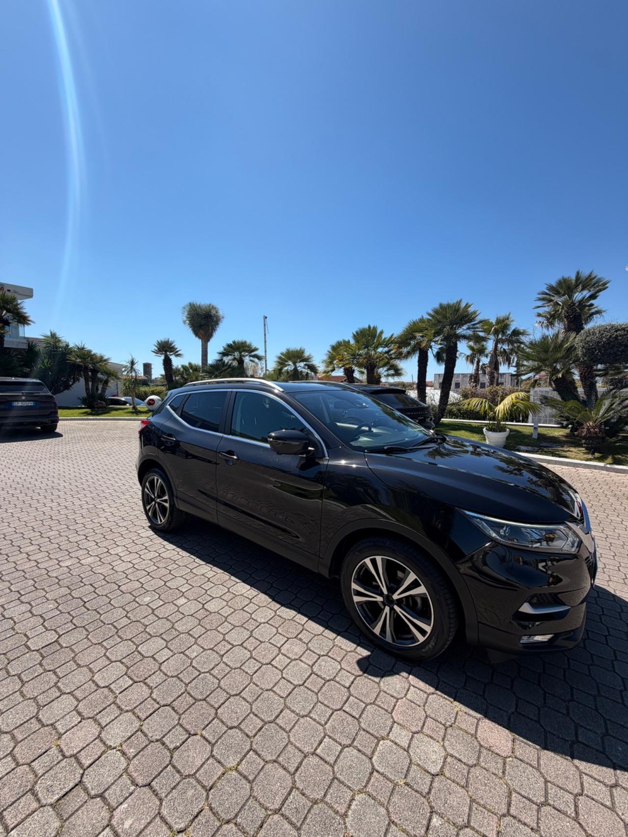 Nissan Qashqai 1.5 dCi Tekna