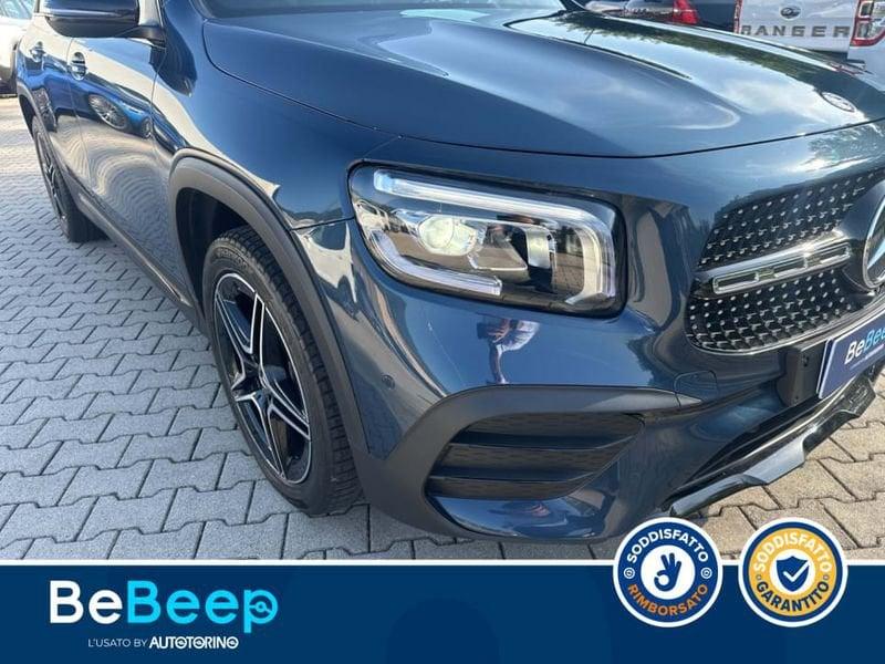 Mercedes-Benz Classe GLB GLB 220 D PREMIUM 4MATIC AUTO