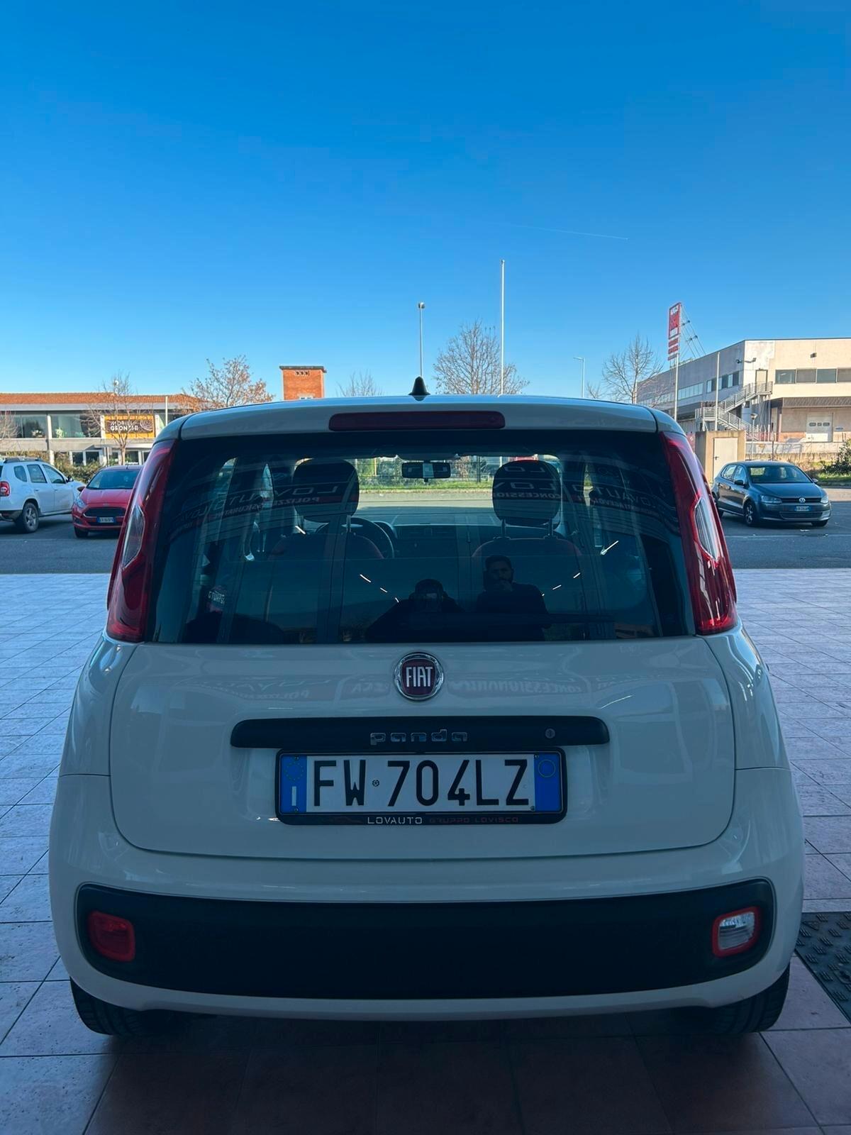 Fiat Panda 1.2 Easy