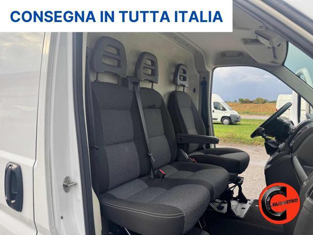 FIAT Ducato 35 MAXI 2.3 MJT 130 CV(L2H2-PM-TM)CERCHI LEGA-