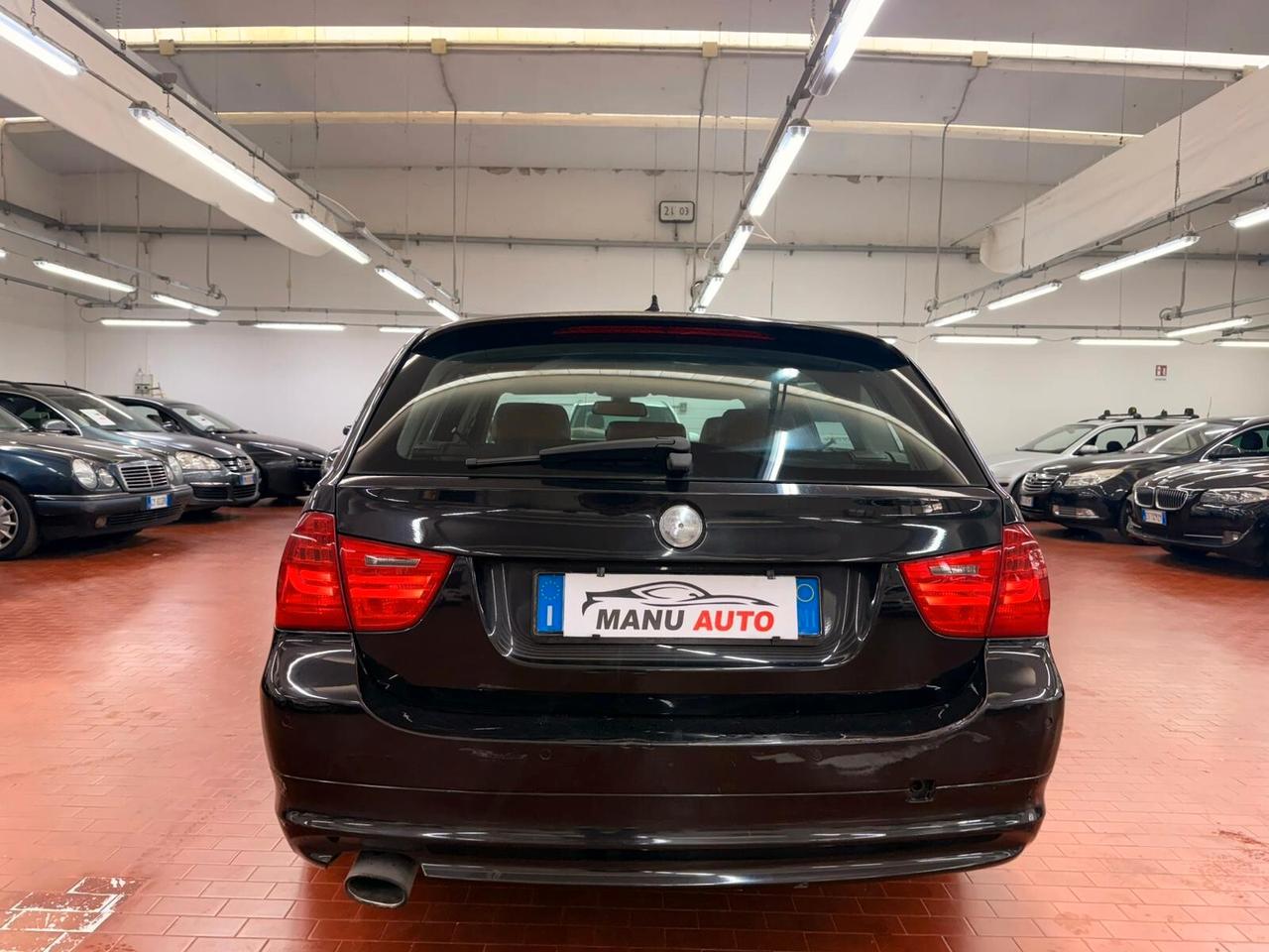 Bmw 320xd xDrive Touring MSport