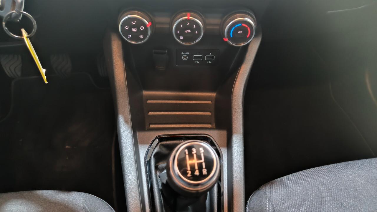 Renault Clio SCe 65 CV 5 porte Equilibre