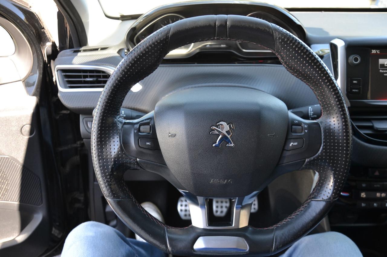 Peugeot 208 1.2 110CV GT-LINE **PREZZO REALE**GARANZIA 12 MESI