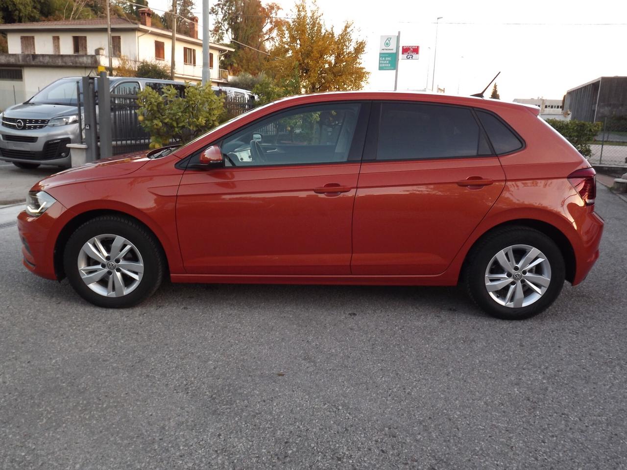 Volkswagen Polo Business 1.0 MPI 75 CV 5p. Comfortline BlueMotion Tech.