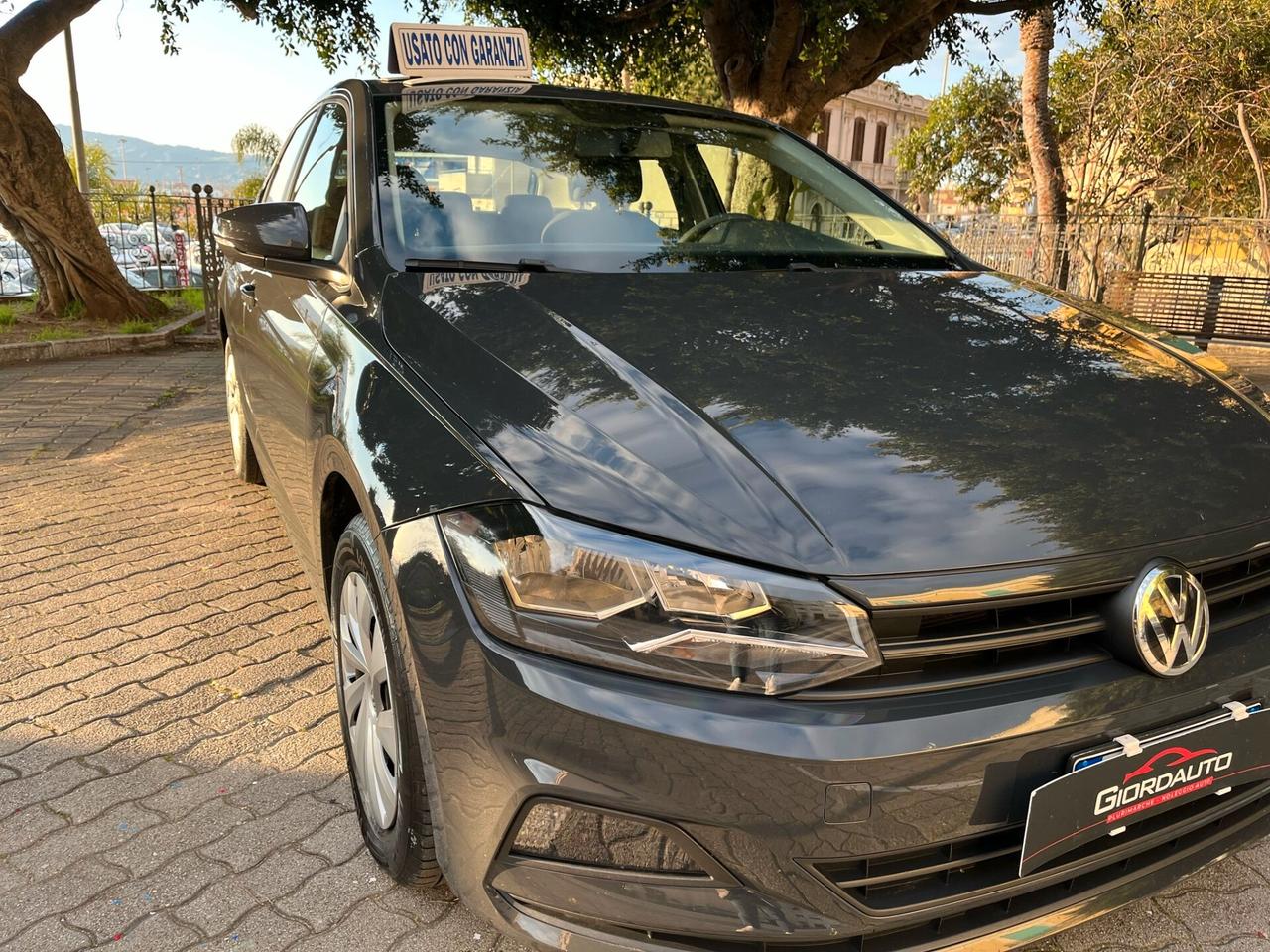 Volkswagen Polo 1.6 TDI 5p. Comfortline BlueMotion Technology