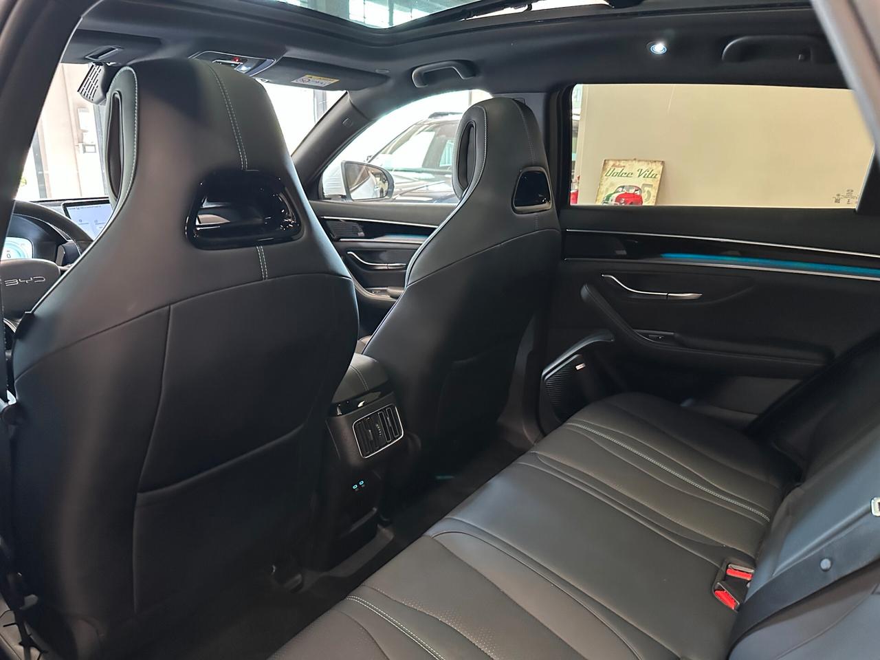 Byd Seal U DM-i 1.5 218 CV PHEV Boost