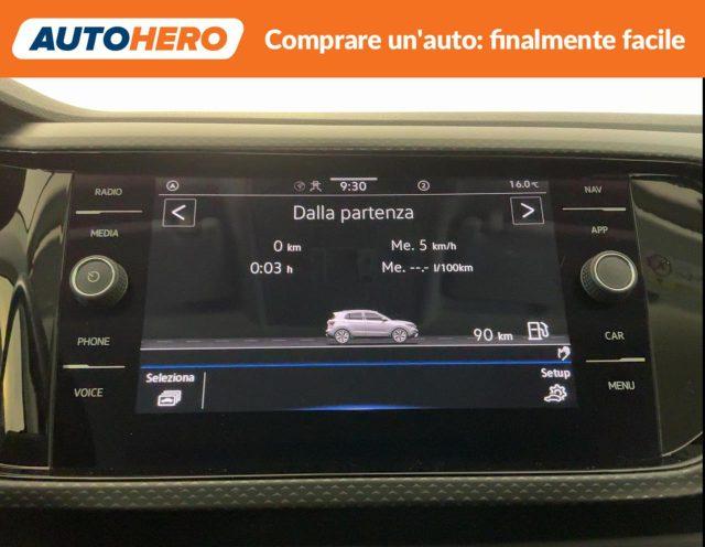 VOLKSWAGEN T-Cross 1.0 TSI Style BMT