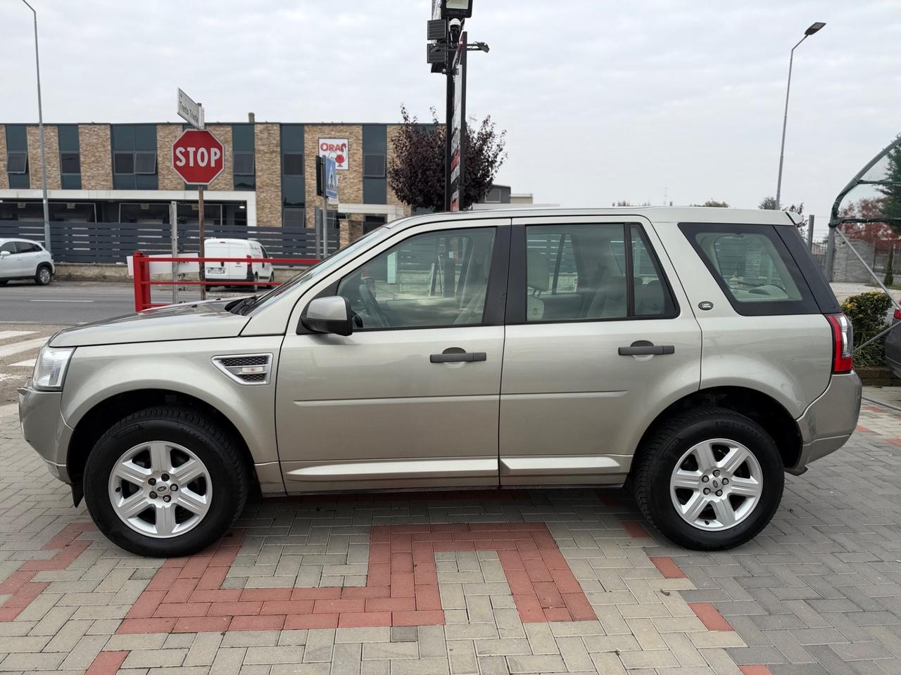 Land Rover Freelander 2.2 SD4 S.W. HSE 190CV
