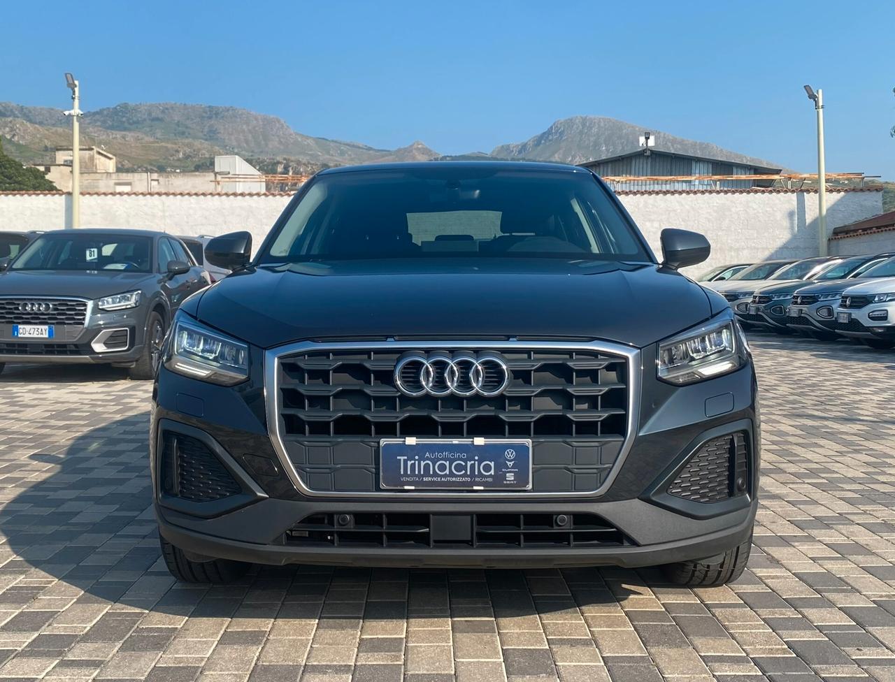 Audi Q2 Business 2.0 TDI 116CV s-tronic 30