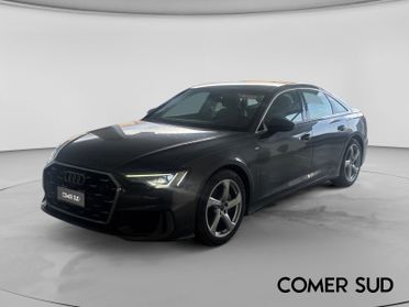 AUDI A6 V 2018 Berlina - A6 40 2.0 tdi mhev Business Sport quattro s-tronic