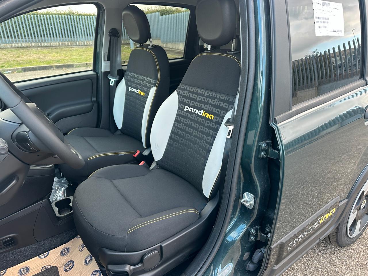 Fiat Panda Pandina 1.0 FireFly 65 CV Hybrid Cross