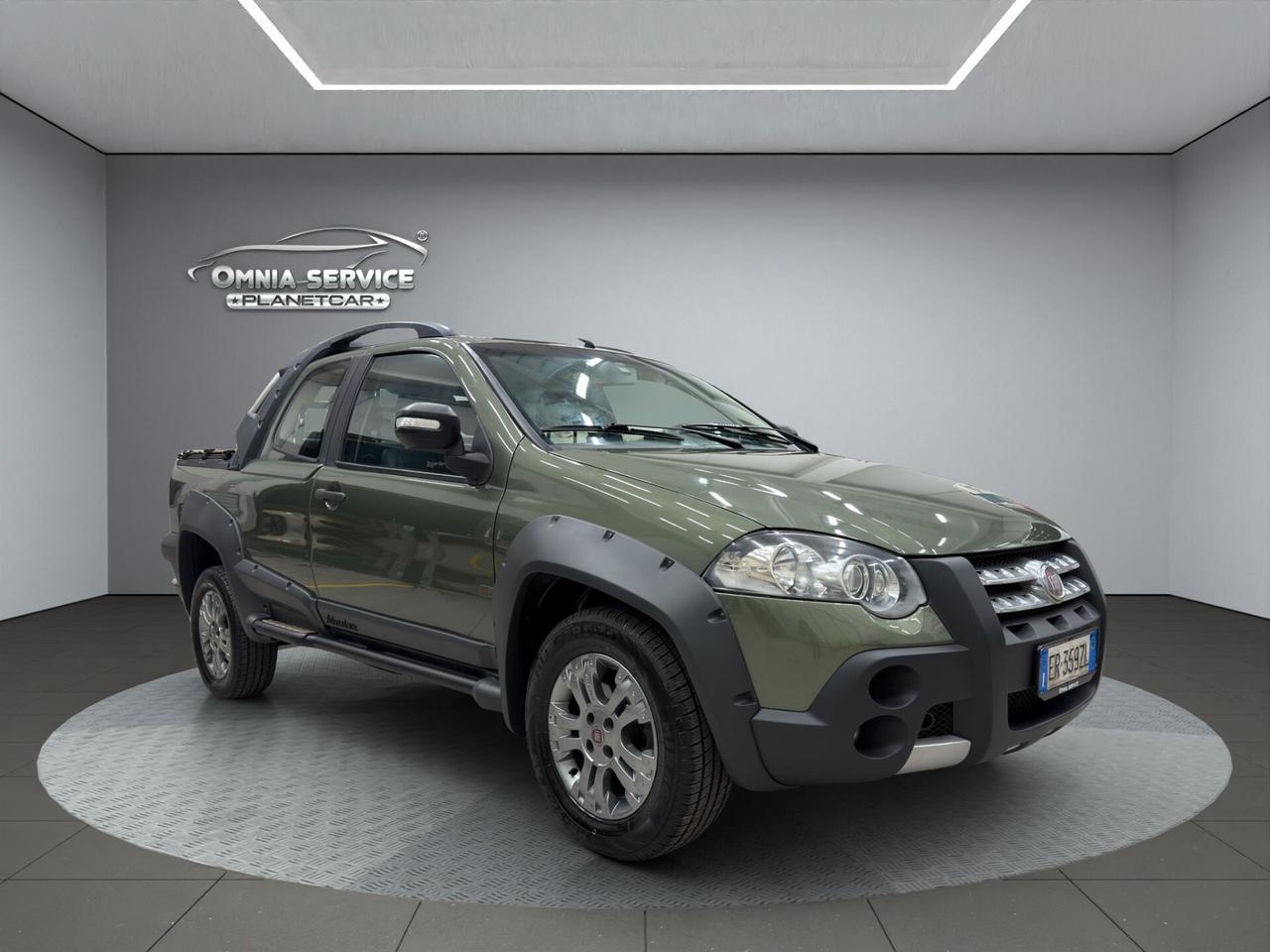 Fiat Strada 1.3 MJT 95CV Pick-up DC Adventure