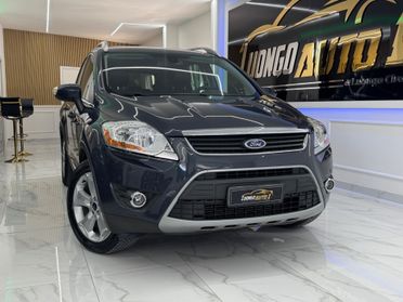 Ford Kuga 2.0 4WD Autom. Titanium Full Opt