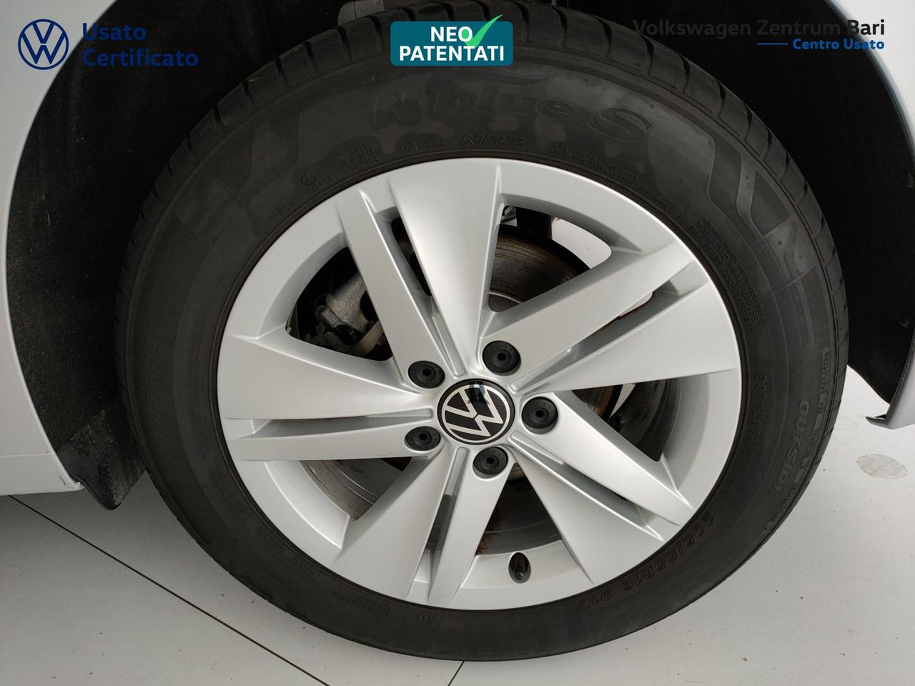Volkswagen Golf 2.0 tdi life 115cv dsg