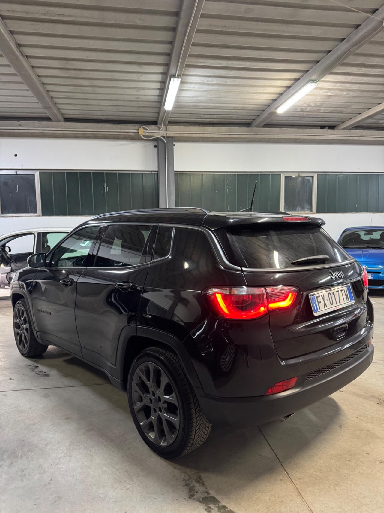 Jeep Compass 1.6 Multijet II 2WD S