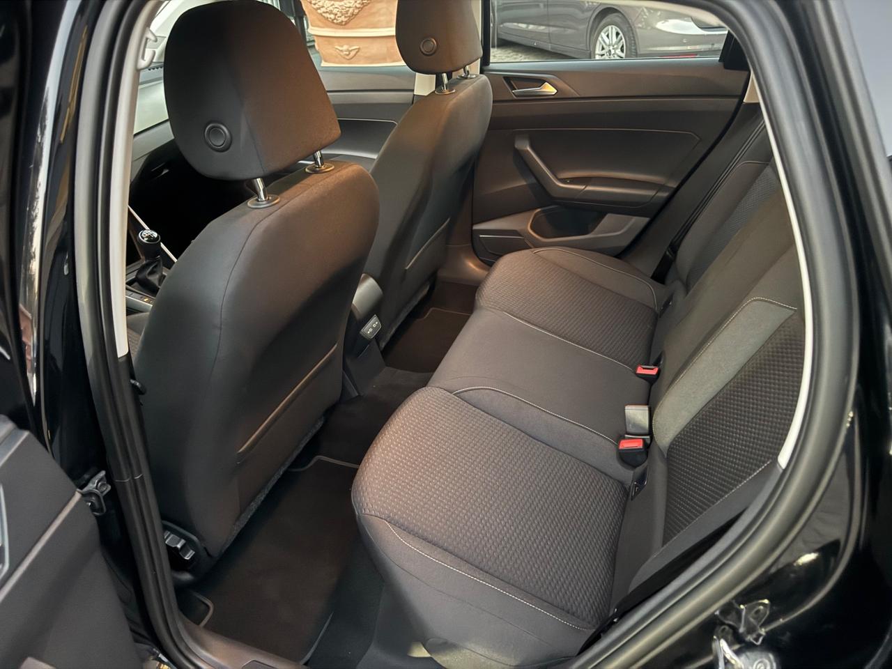 Volkswagen Polo 1.0 80cv Comfortline