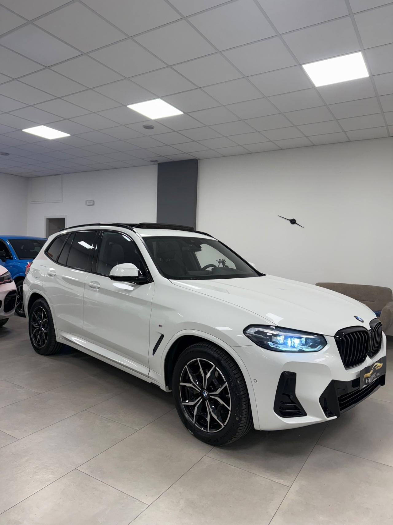 Bmw X3 xDrive20d 48V Msport