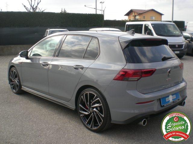 VOLKSWAGEN Golf 2.0 TSI GTI DSG - PRONTA CONSEGNA