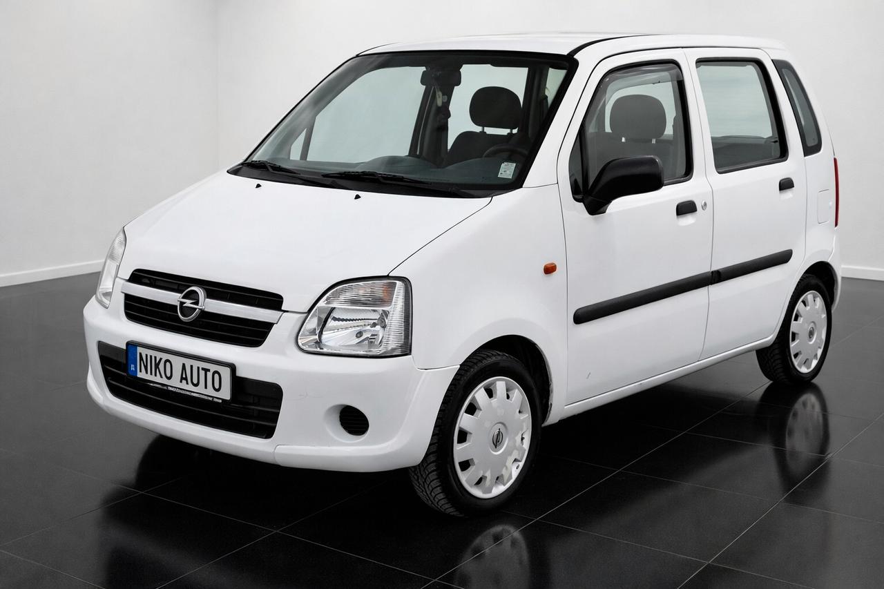 Opel Agila 1.2 16V Fashion Line