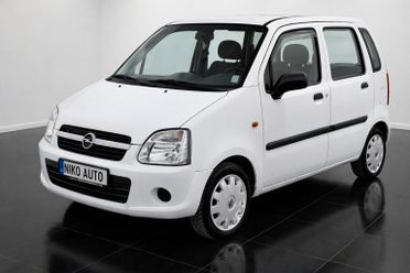 Opel Agila 1.2 16V Fashion Line