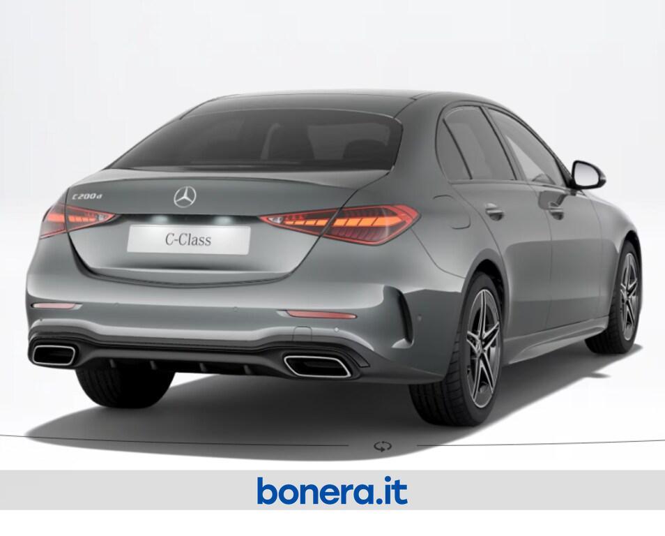 Mercedes Classe C 200 200 d Mild hybrid AMG Line Advanced 9G-Tronic