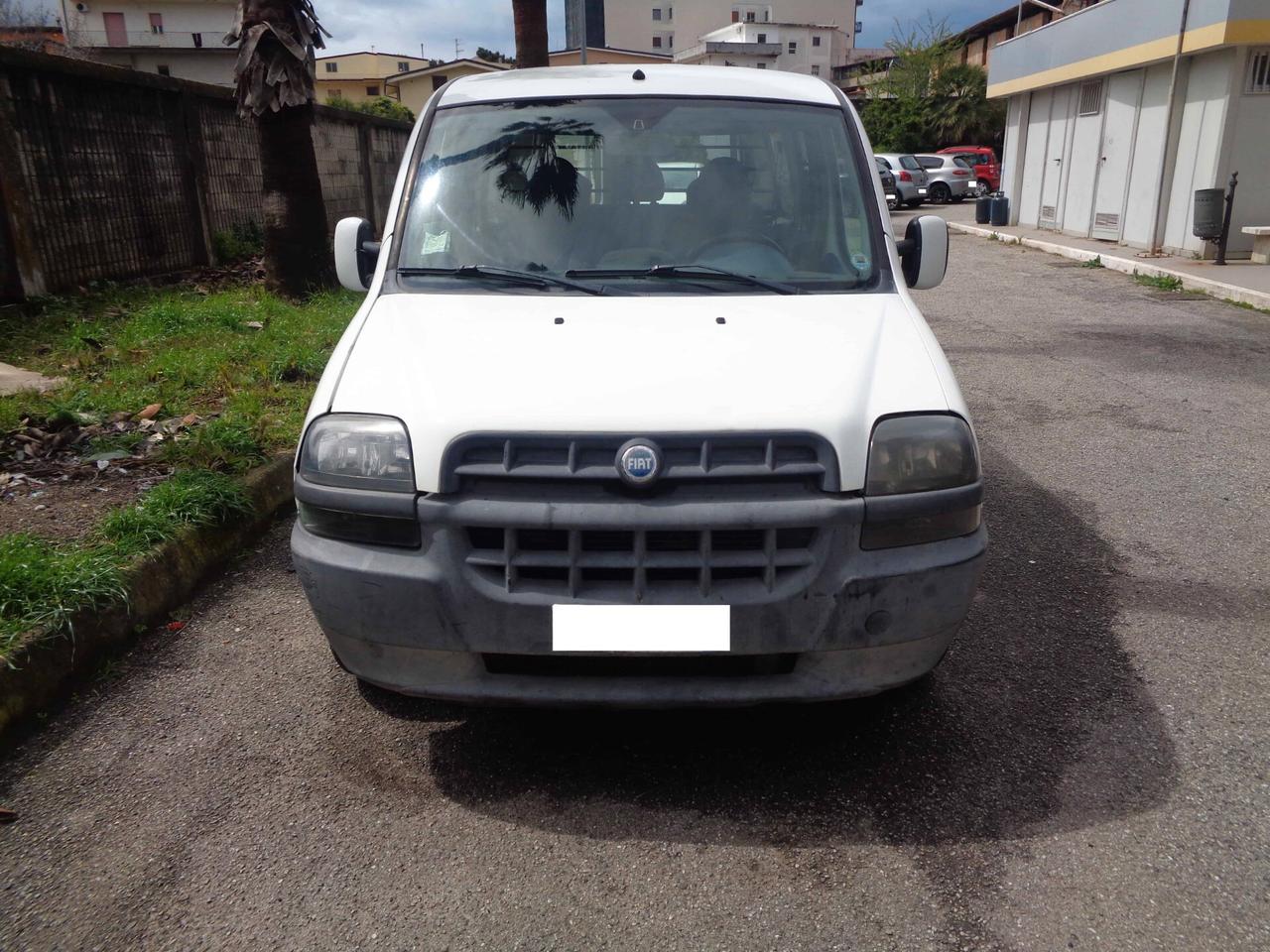 Fiat Doblo 1.9 diesel Cargo Combi 5 posti SX ( Finanziabile )