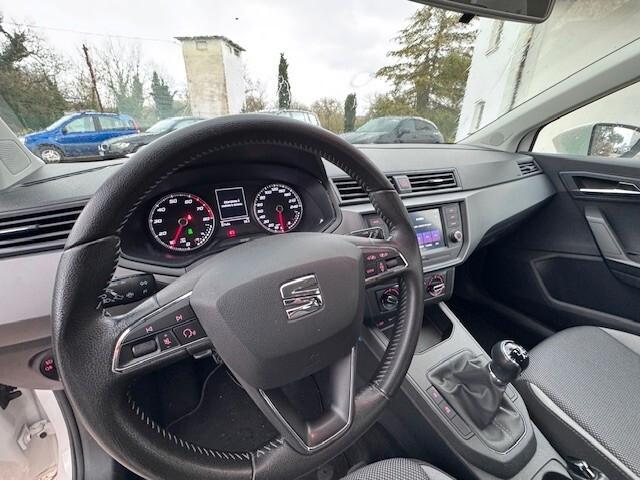 Seat Ibiza 1.0 TGI 5 porte Style