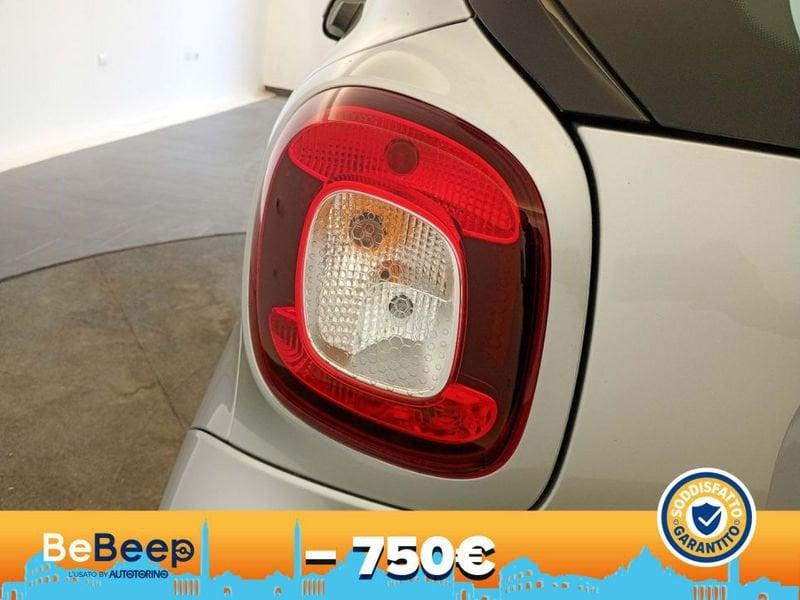 smart fortwo EQ PASSION MY19