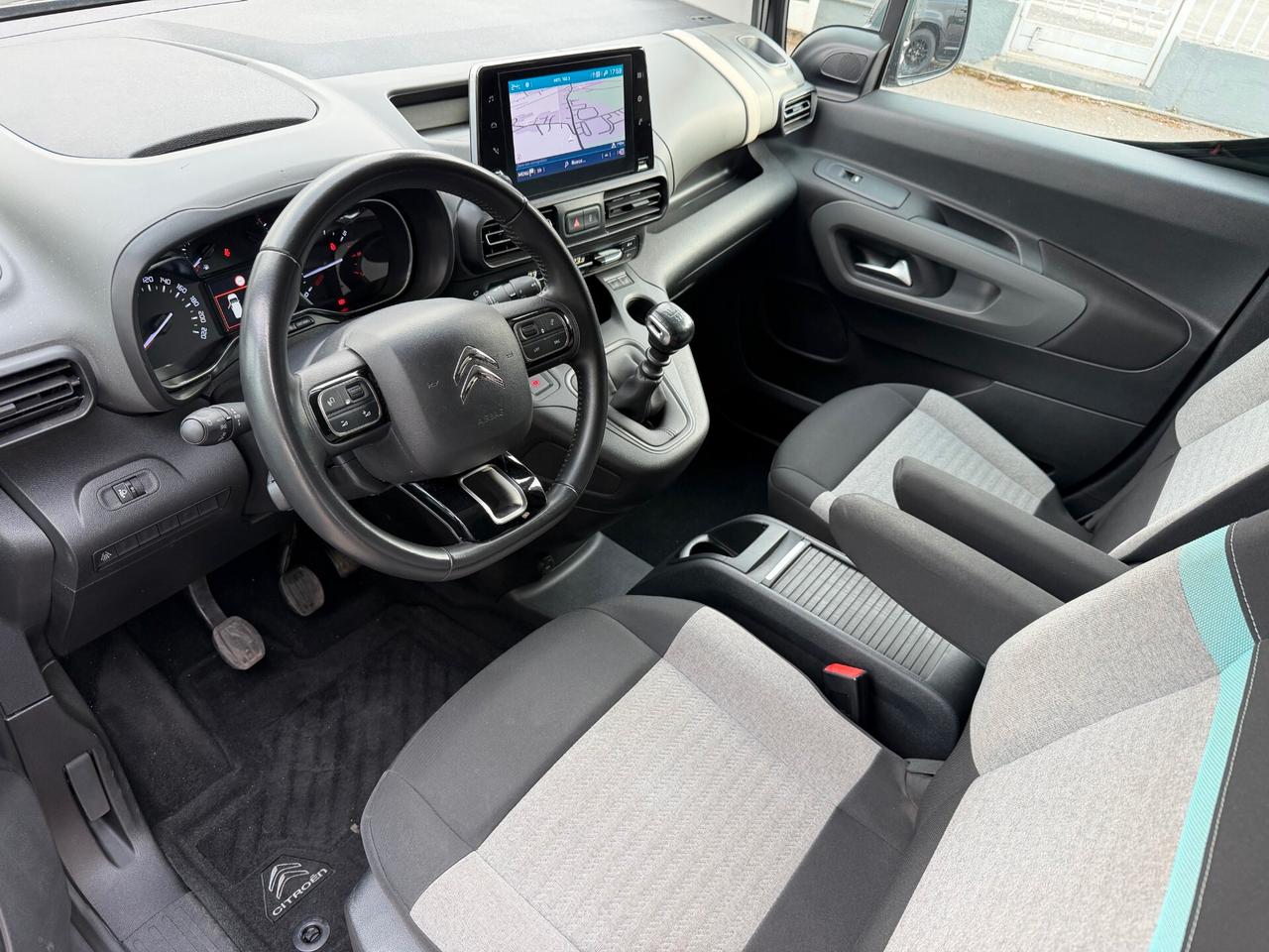 Citroen Berlingo BlueHDi 100CV Shine 2021