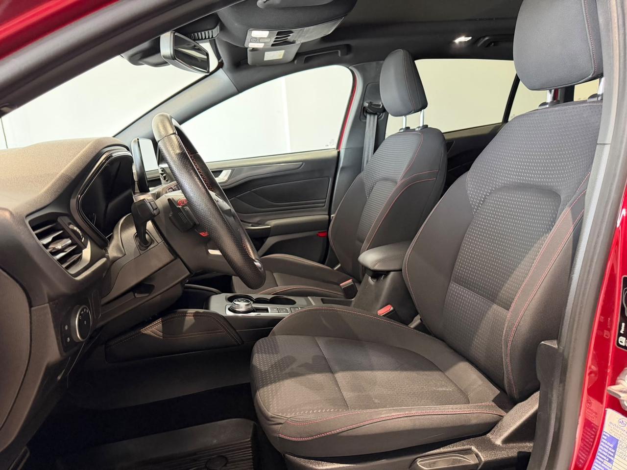 Ford Focus 1.0 EcoBoost 125 CV automatico SW Titanium