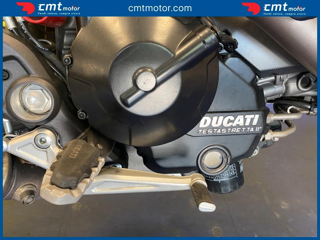 Ducati Hypermotard 939 - 2017