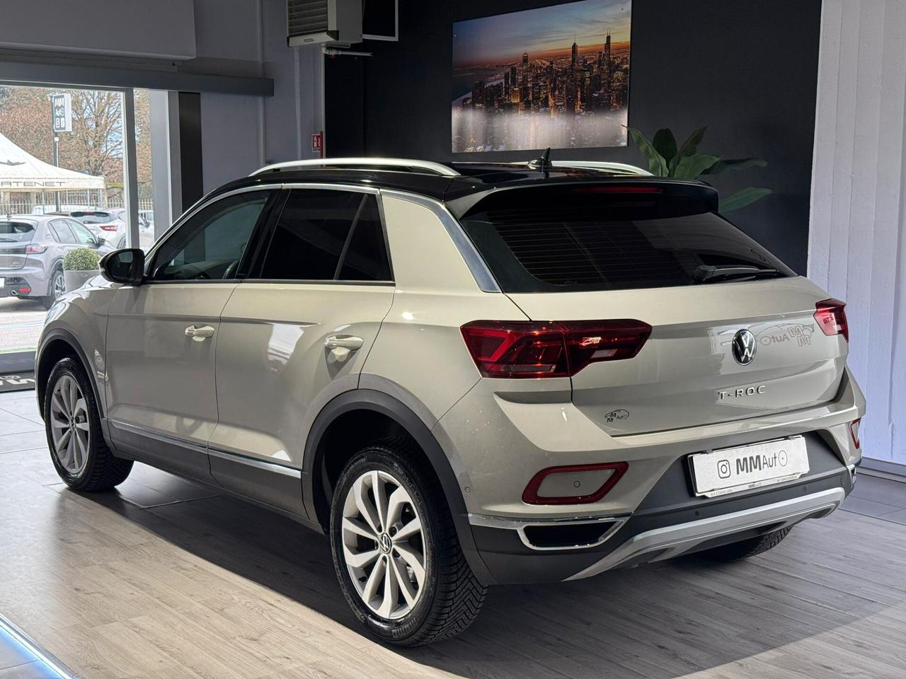 Volkswagen T-Roc 1.0 TSI Style