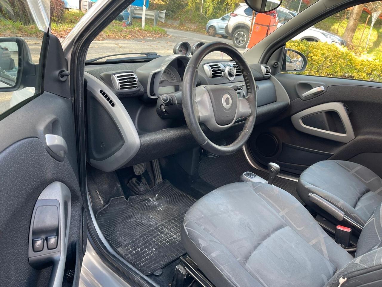 Smart ForTwo 1000 52 kW coupé limited two