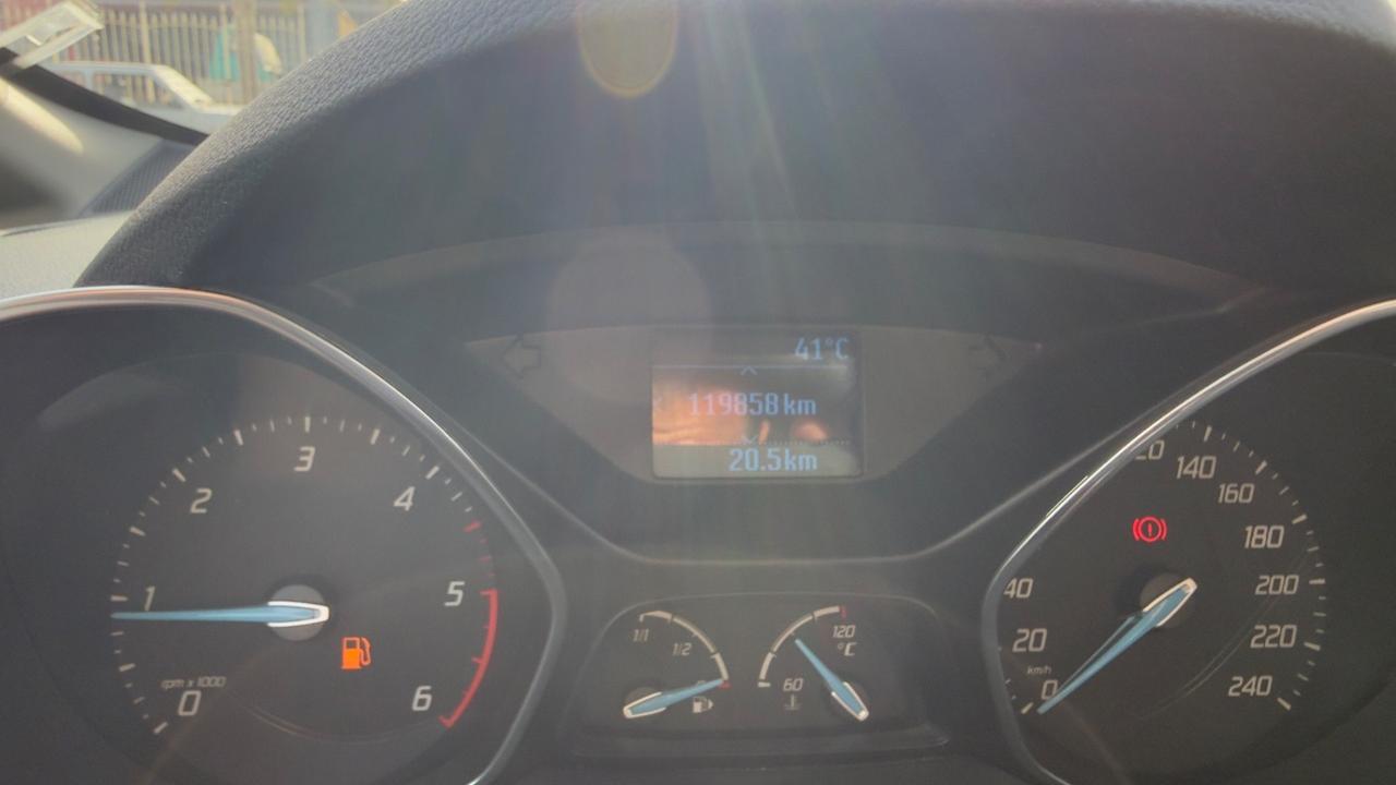 Ford C-Max 1.6 TDCi 110 CV Titanium DPF 7 posti