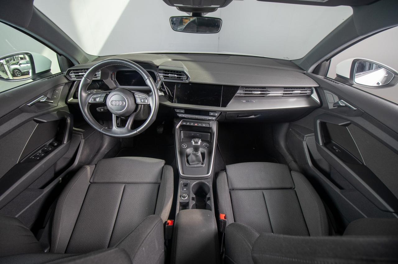 Audi A3 Sportback 35 1.5 Tfsi 150 Cv