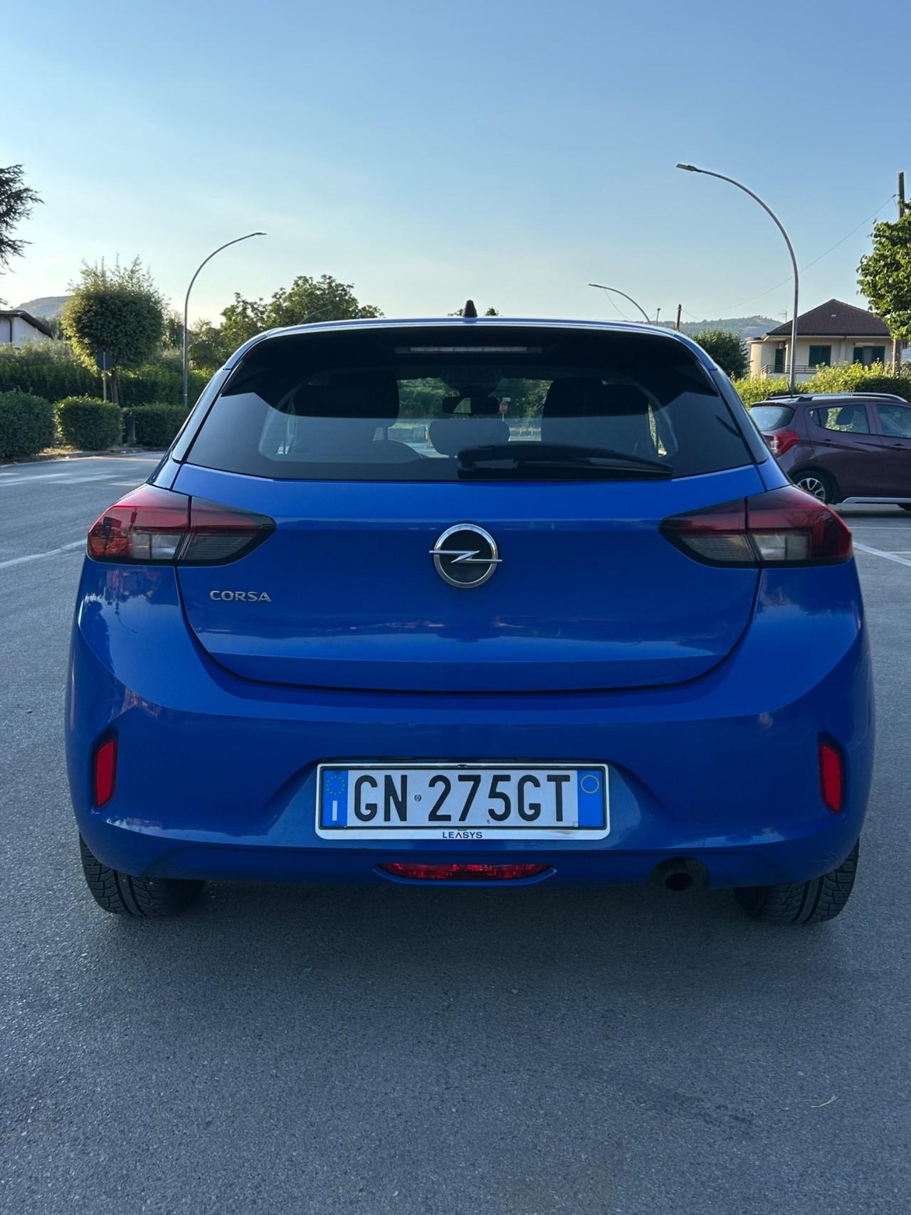Opel Corsa 1.2 Elegance - 2023