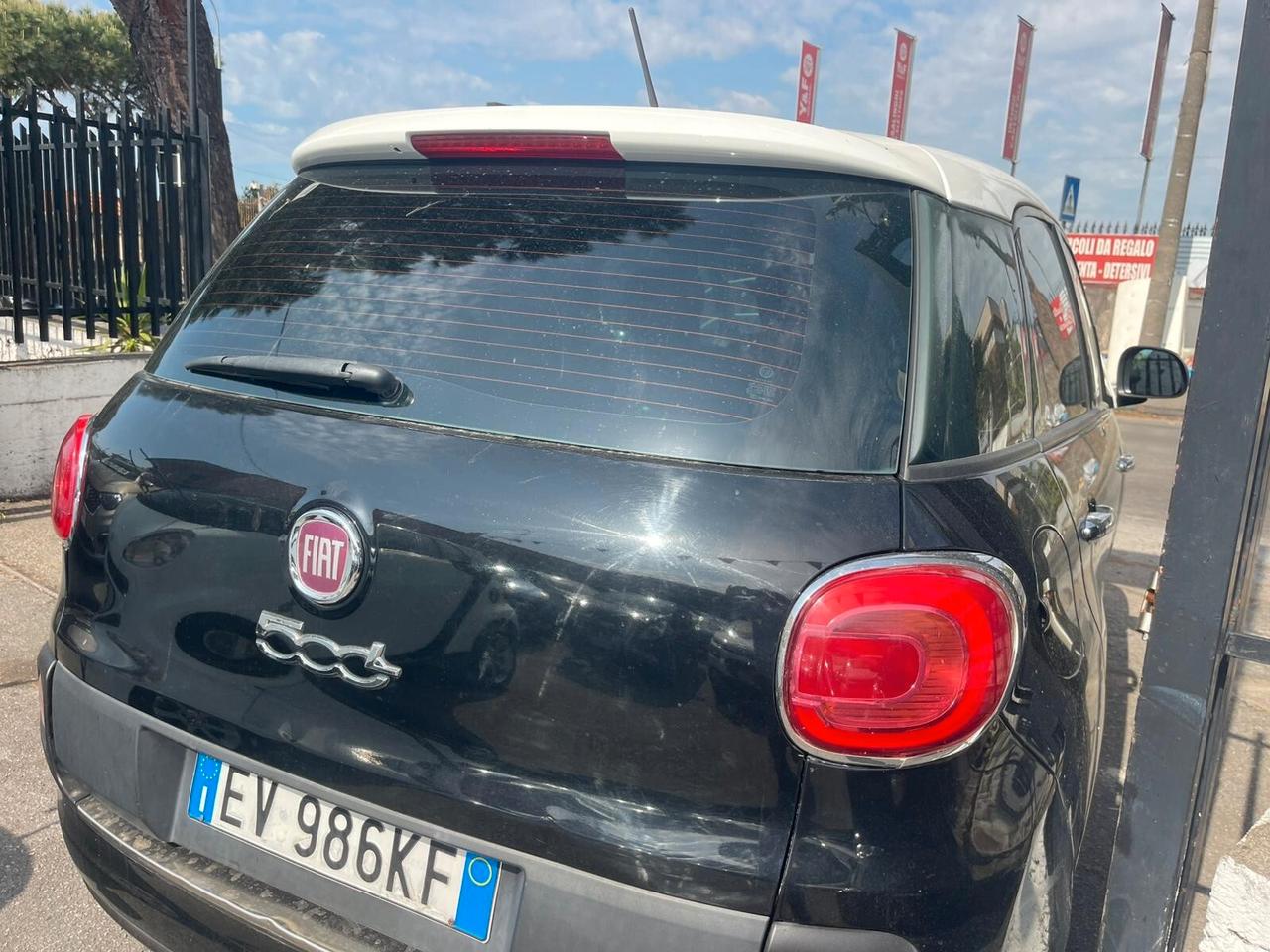 Fiat 500 C 1.3 Multijet 16V 95 CV Pop Star
