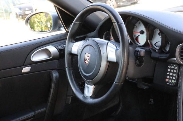 PORSCHE 911 997 Carrera 4S Coupé